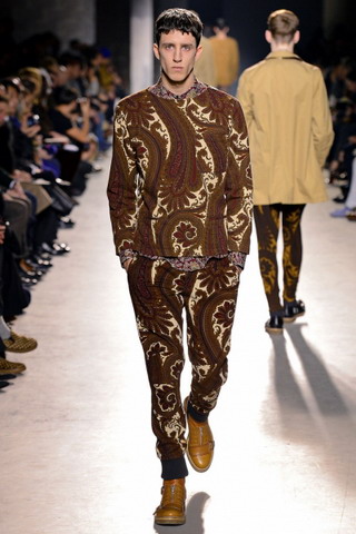 Dries Van Noten / - 2013-2014